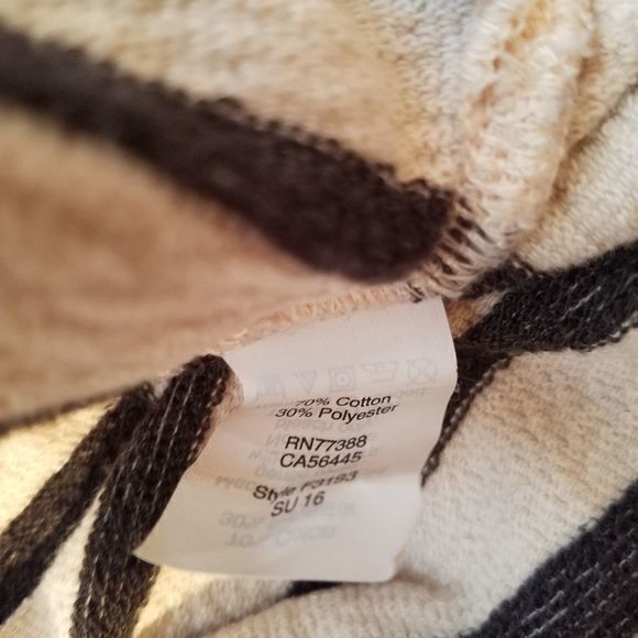 Madewell Hooded Sweater Size XXS - Picture 5 of 5